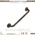 Modern Antique Brass Safety Handrail Grab Bars for Disabled Wall Mounted Shower Straight Grab Bars